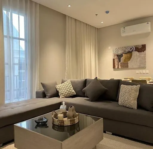 Modern Complex Apartment, Self-Check In